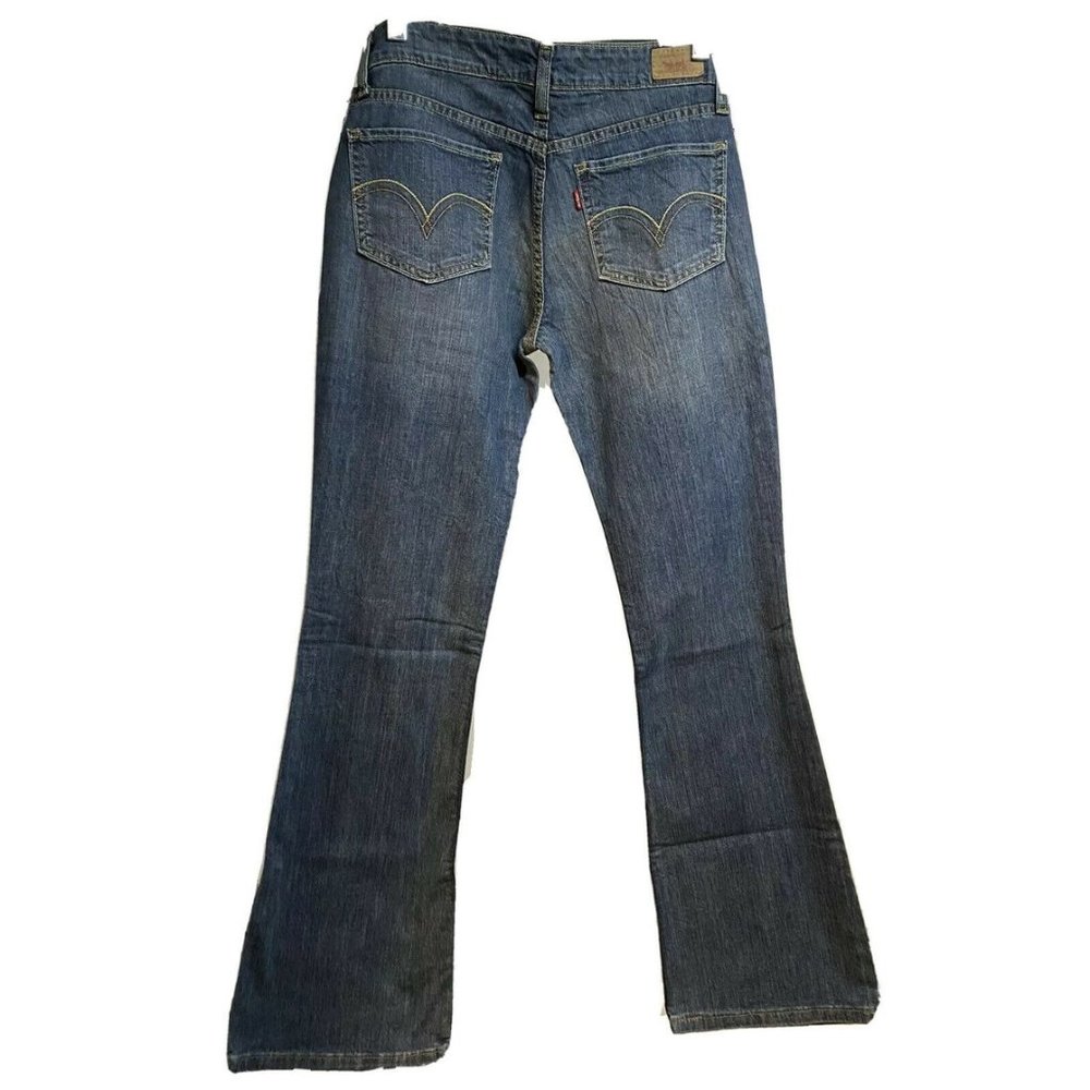 Vintage Levi's "Superlow Bootcut" Jeans (No. 518)